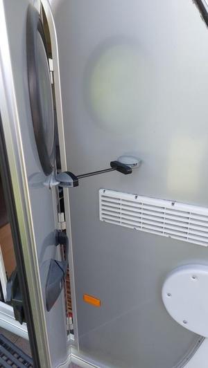 T@B 320 Tür Abstandshalter - Verlängerung  / T@B 320 door spacer - extension