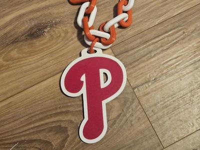 Phillies Chain Logo