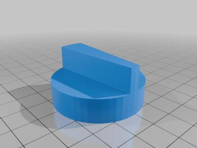 Luxe Neo 185 bidet replacement knob