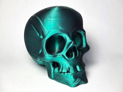 Cartoon Skull