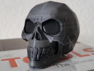 aLIEN sKULL