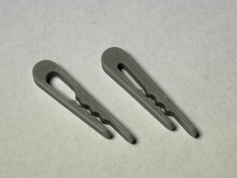 U Shape Alligator Clip