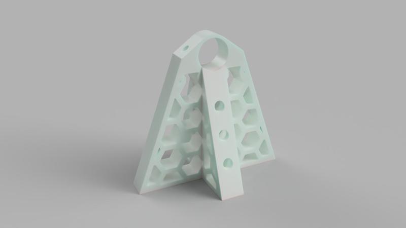 Sim Racing Angle Elevator or Bar raiser