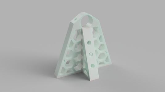 Sim Racing Angle Elevator or Bar raiser