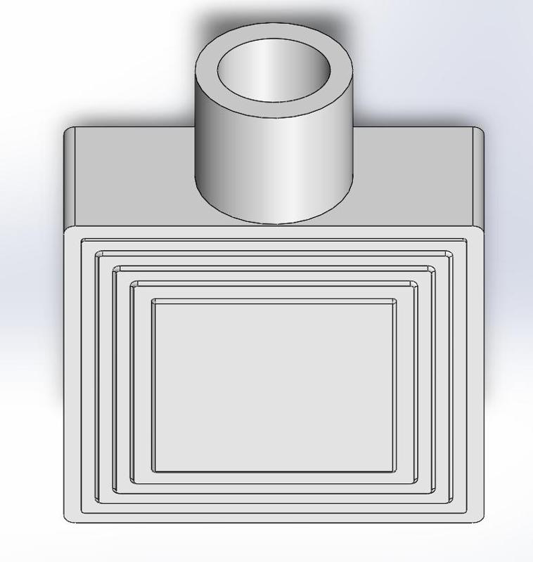 Modern Design Vase