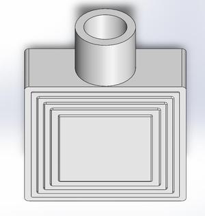 Modern Design Vase