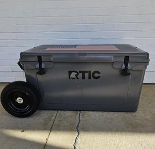 RTIC 65qt Cooler Wheel Attachment