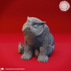 Obear Cub - Tabletop Miniature
