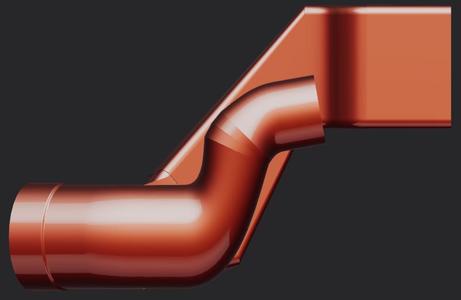 Sling Tsi - Side Air Duct Splitters - Version 2
