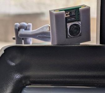 Saturn 3 Ultra / RPi Camera V3 mount