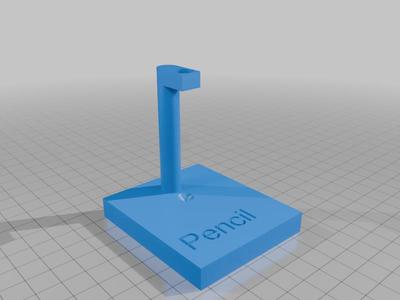 Pencil holder