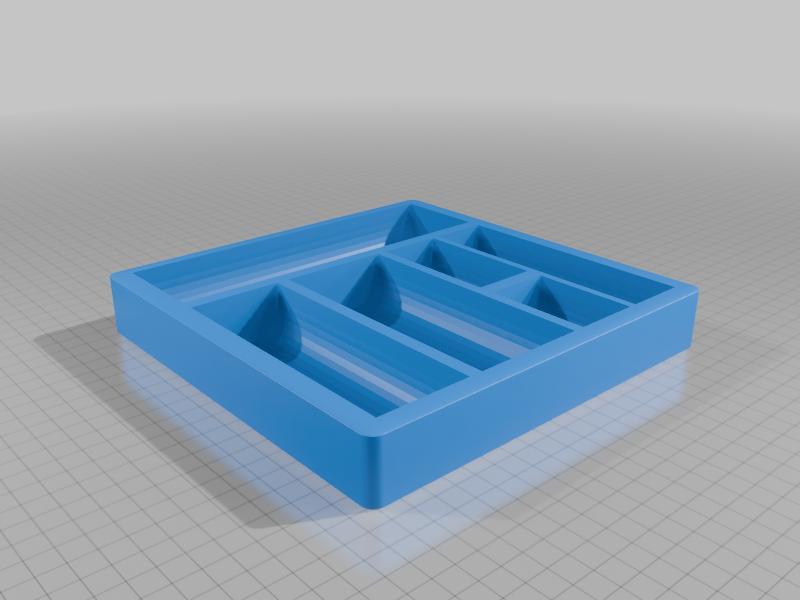 drill bit storage
