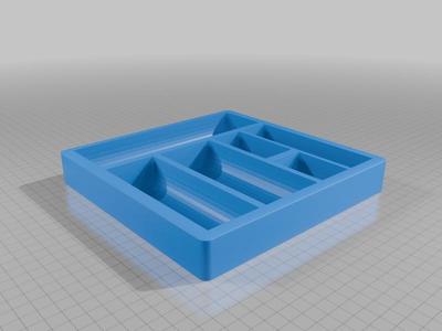 drill bit storage