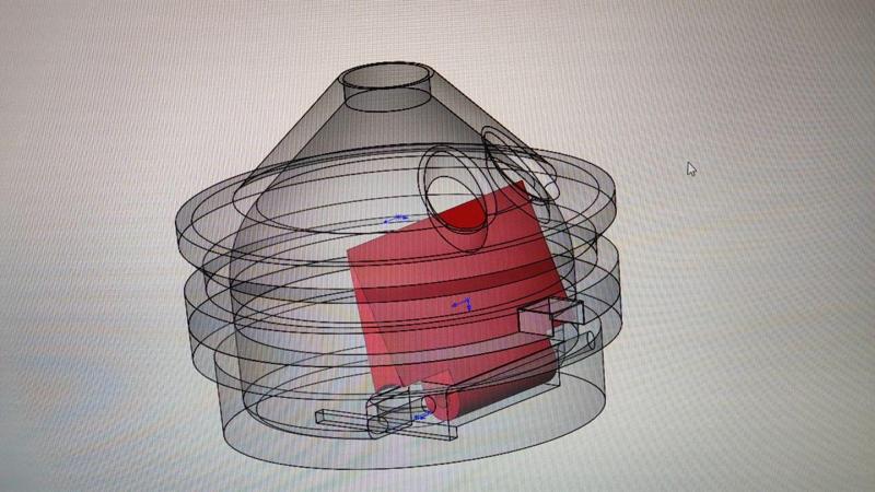 TPU flap in the sound moderator