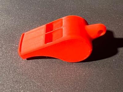 Ultimate Triller Whistle with 3 Tones