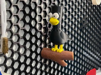 Bart Raven Branch for HSW Honeycomb Hex Wall