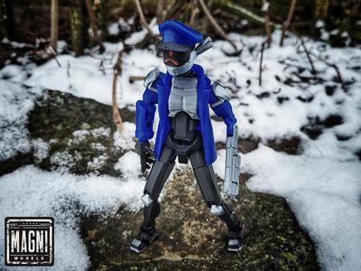 [Dummy 13] Captain v1 - Risk of Rain