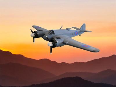 Bristol Beaufighter - Warbird