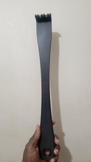 Back scratcher reinforcement and Giant remix