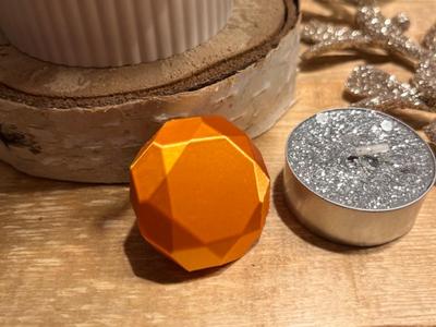 perfect pressed carbon - Diamond