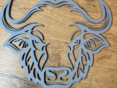 Buffalo Wall Art