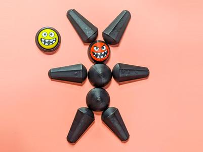 Big Hero 6 - Megabot - Fridge Magnet