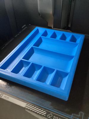 Small Parts Tray
