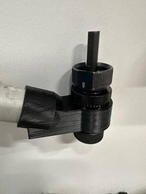 Frankford Arsenal Universal Case Trimmer Vacuum Attachment