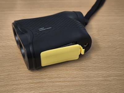 Laser Rangefinder (ebay) Battery Cover