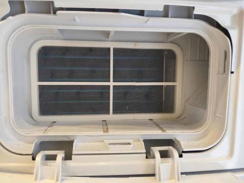 Dexp dryer filter