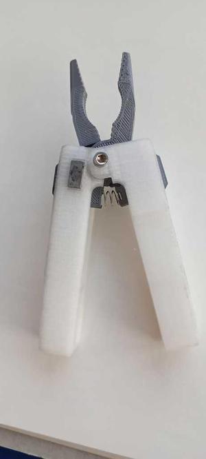 OTF Plier Multitool