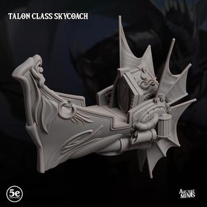 Airship - Talon Class Skycoach