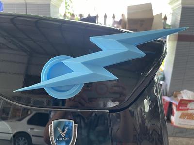 Flash Ears For Vinfast VF3 Decor