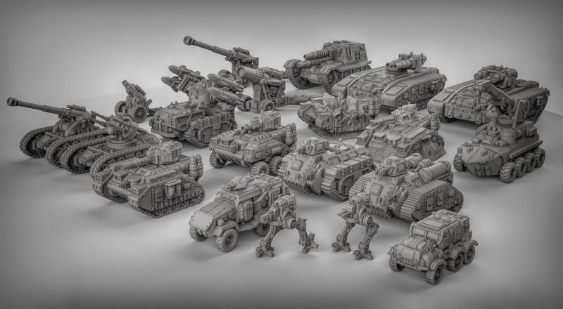 Tank Bundle