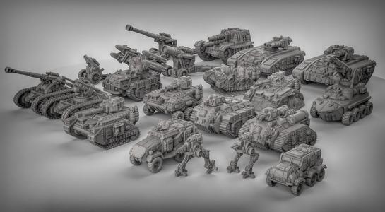 Tank Bundle