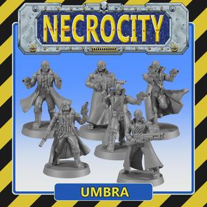 House Umbra Gang 2
