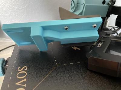 Sovol SV07 90 Degree Display Mount