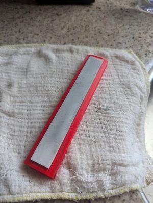 Stone holder for Ruixin Pro knife sharpening stones