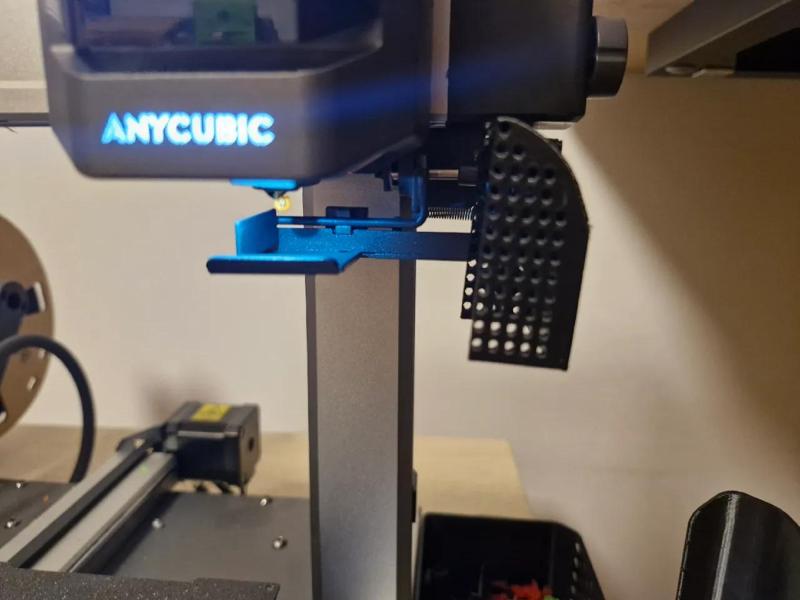 Anycubic poop collector