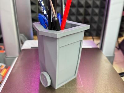 Desk Organizer – Pencil holder