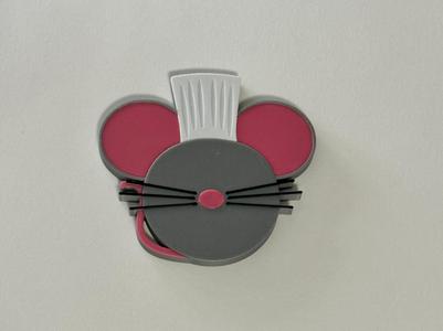 Disney Ratatouille Magnet
