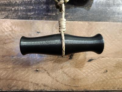 Standard Goose Call (Full 3D Printed & Functional)