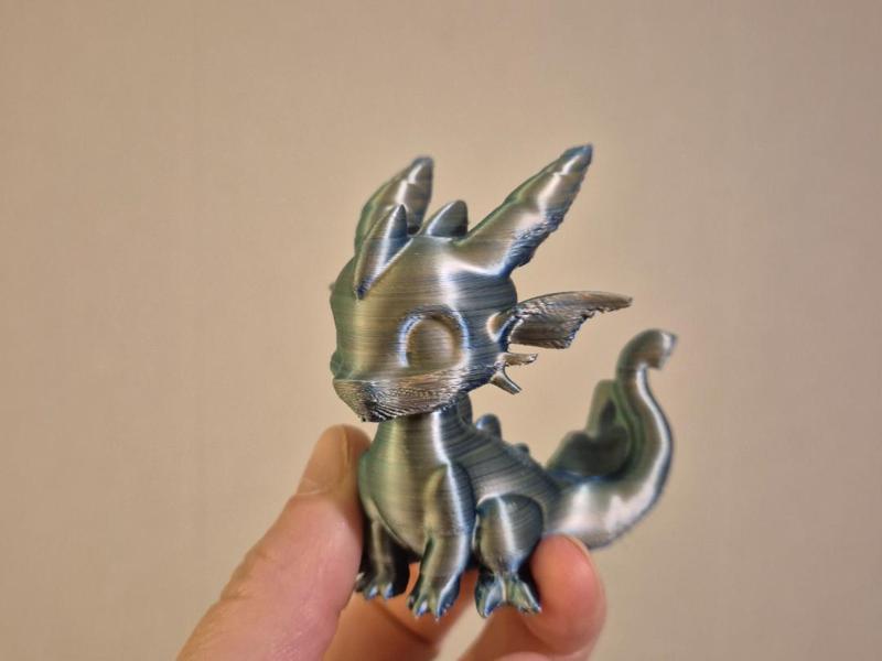 Water dragon