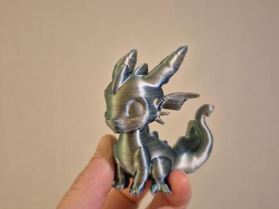 Water dragon