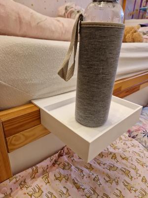 Ikea KURA Nightstand Loft Bed Shelf