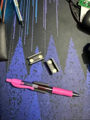 G2 Pilot Pen Magnetic Holder 8x3mm Magnet   