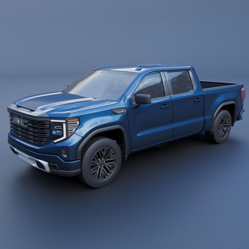 GMC Sierra 1500 - 2023