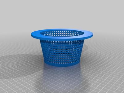 Pool Skimmer Basket