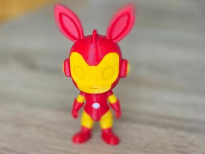 Bunny ironman (no AMS) building kit