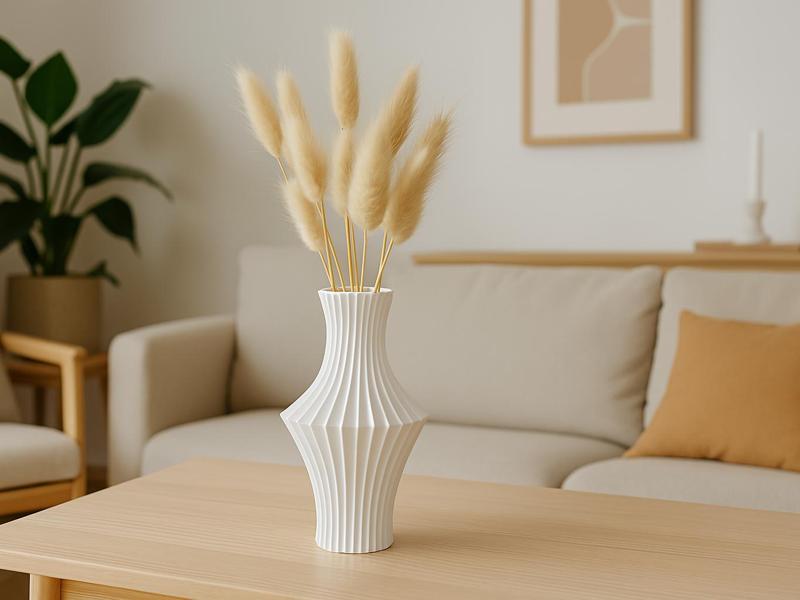 The Spinning Vase - A Botany Chic Creation - Decor